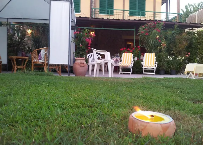 Golf Hotel Forte Dei Marmi