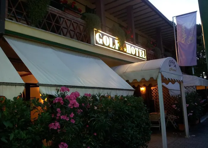 Golf Hotel Forte Dei Marmi