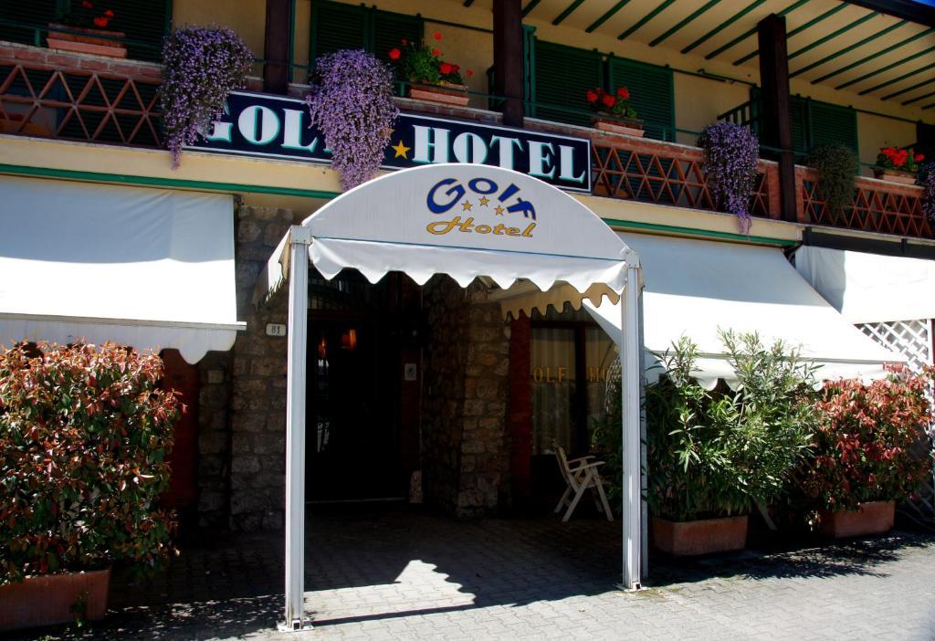 Hotel Golf Dei Marmi 3*